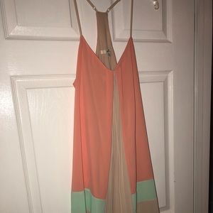 Ya Los Angeles boutique dress.